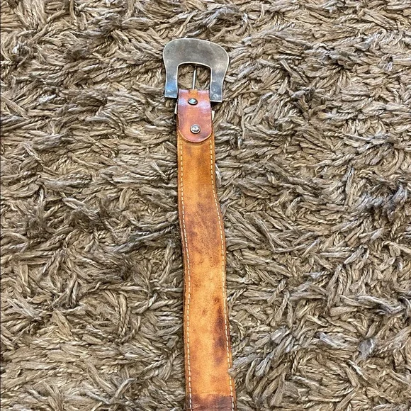 Silverado Richard Vintage Belt - Picture 11 of 13